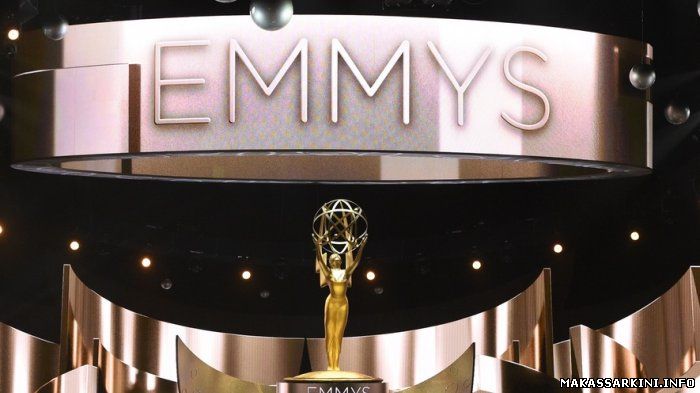 Daftar Nominasi Emmy Award 2017