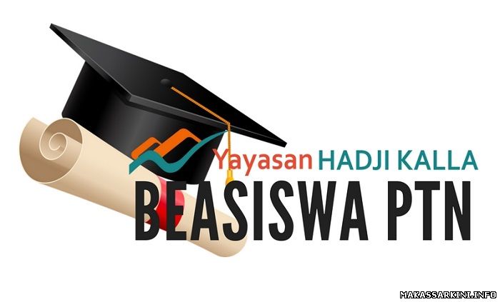 Yayasan Hadji Kalla Siapkan Beasiswa untuk Mahasiswa Asal Sulsel di Jawa